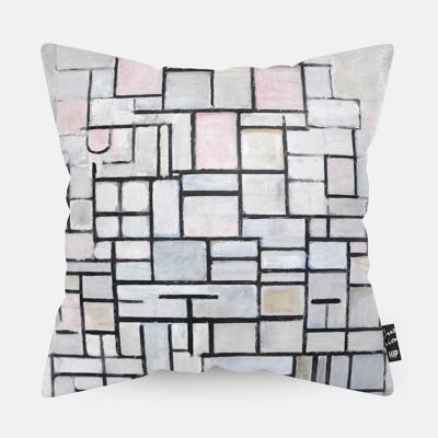 HIP ORGNL® Compositie No. IV Mondriaan Cushion - 45 x 45 cm