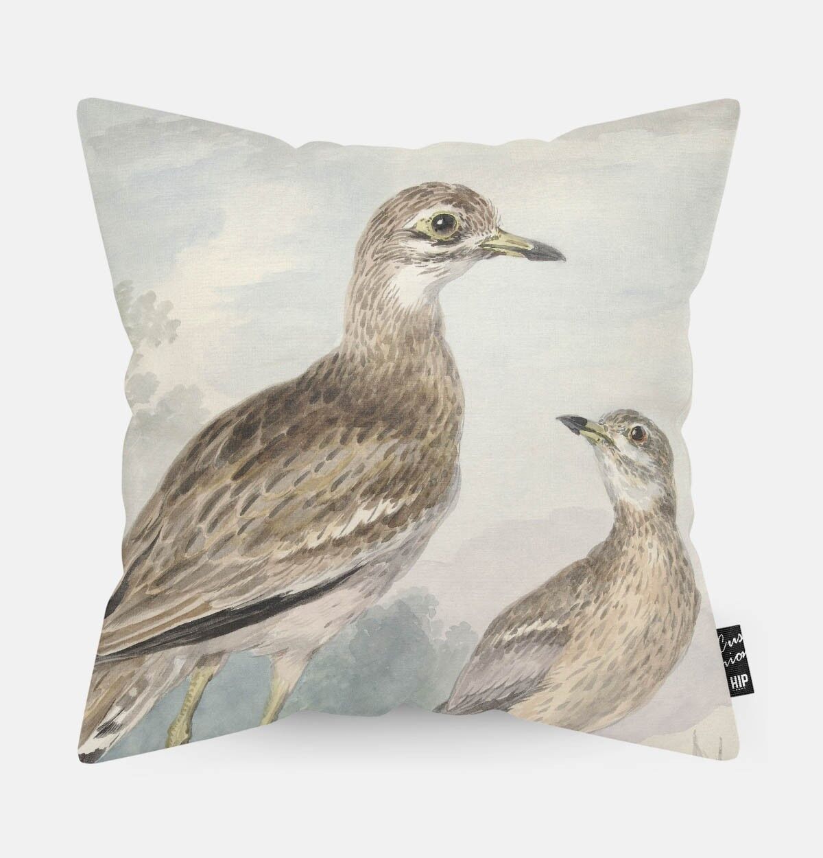 HIP ORGNL® Two Skurriles Kissen - 45 x 45 cm