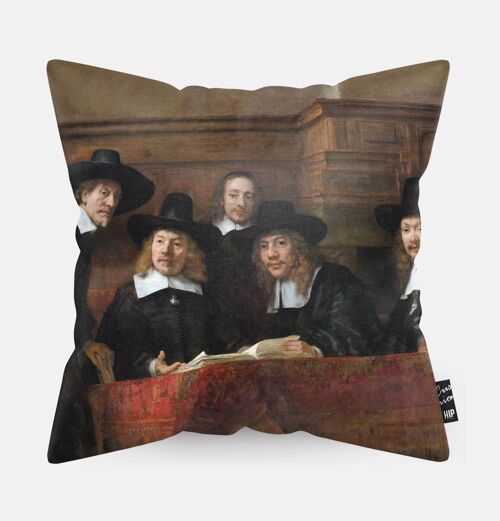 HIP ORGNL® De Staalmeesters Cushion - 45 x 45 cm