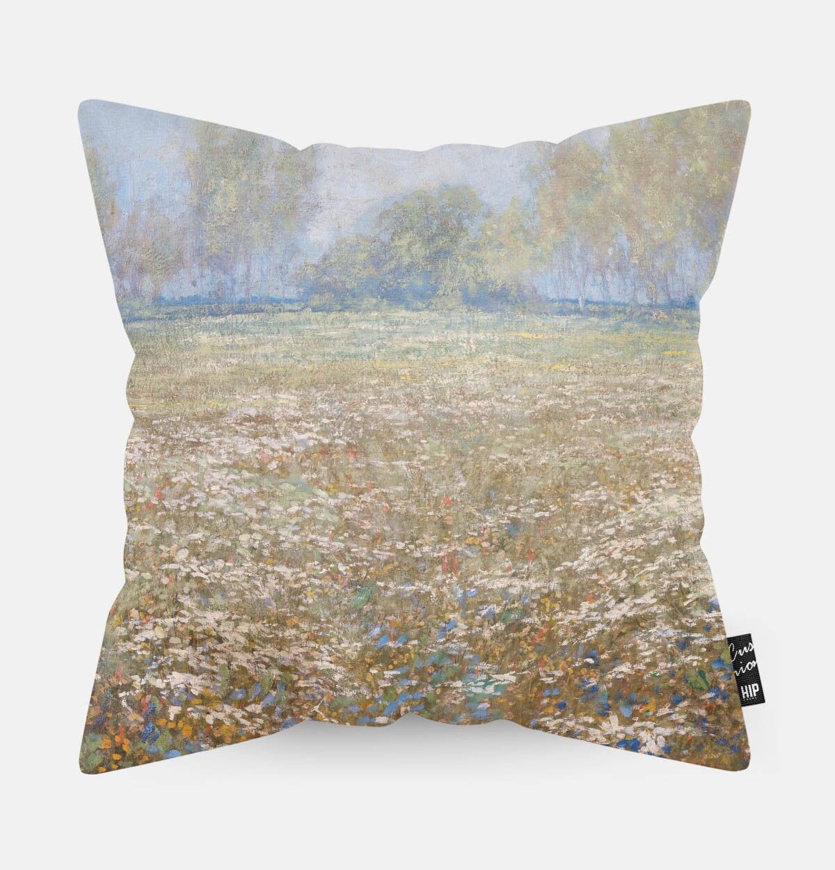 Cuscino per prato fiorito HIP ORGNL® - 45 x 45 cm