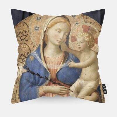 HIP ORGNL® Madonna van nederigheid Cushion - 45 x 45 cm