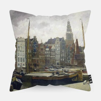 HIP ORGNL® El Damrak en Amsterdam Cojín - 45 x 45 cm