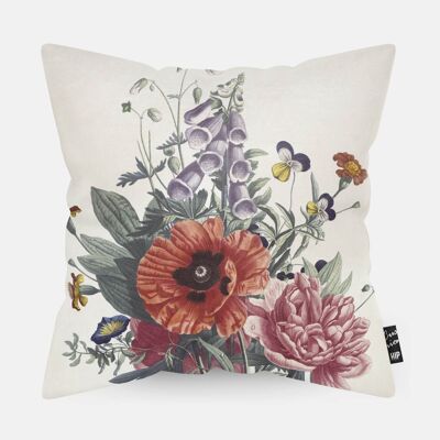 HIP ORGNL® Bos bijzondere bloemen Cushion - 45 x 45 cm