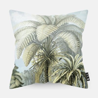HIP ORGNL® Botanisches Kissen mit Palmen – 45 x 45 cm