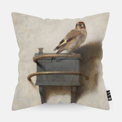 HIP ORGNL® The Goldfinch Cushion - 45 x 45 cm
