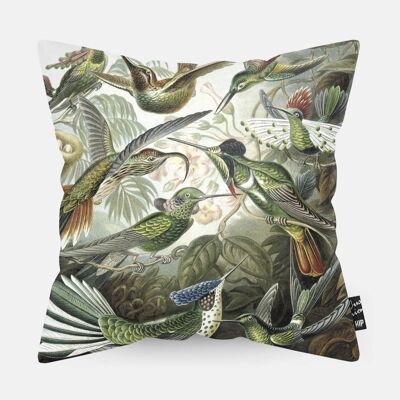 HIP ORGNL® Hummingbirds Cushion - 45 x 45 cm