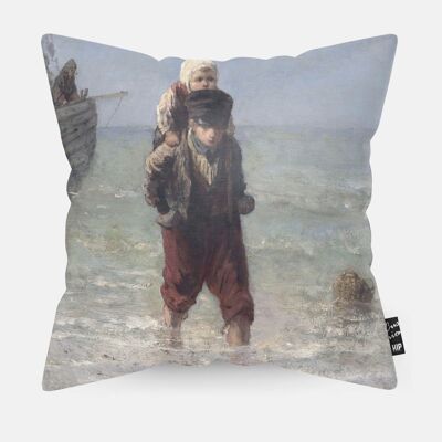 HIP ORGNL® Jonge navigators Cushion - 45 x 45 cm