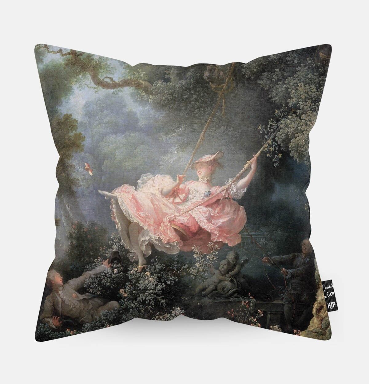 HIP ORGNL® Das Schaukelkissen - 45 x 45 cm