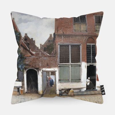 HIP ORGNL® Het straatje Cushion - 45 x 45 cm