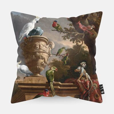 Coussin HIP ORGNL® La Ménagerie - 45 x 45 cm