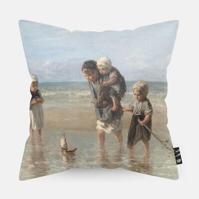 HIP ORGNL® Kinderen der zee Cushion - 45 x 45 cm