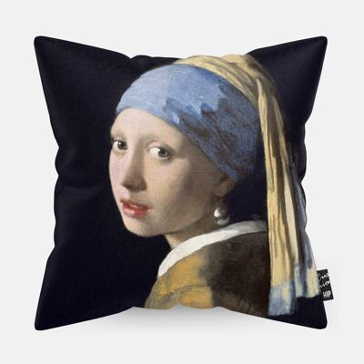 HIP ORGNL® Meisje met de parel Cushion - 45 x 45 cm