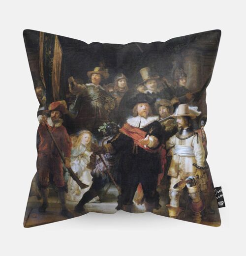 HIP ORGNL® De Nachtwacht Cushion - 45 x 45 cm