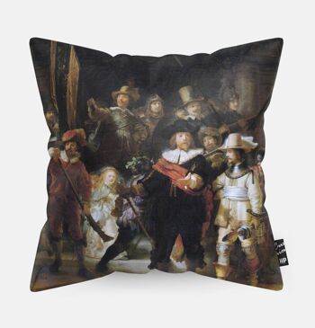 Coussin HIP ORGNL® La Ronde de Nuit - 45 x 45 cm 1