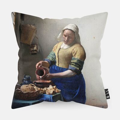 HIP ORGNL® Het melkmeisje Cushion - 45 x 45 cm