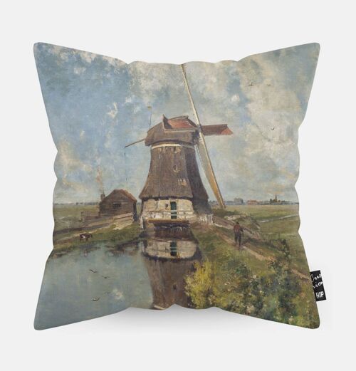 HIP ORGNL® In de maand juli Cushion - 45 x 45 cm