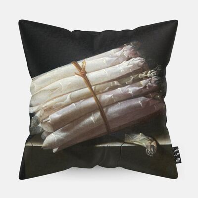 HIP ORGNL® Stilleven met asperges Cushion - 45 x 45 cm