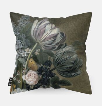 HIP ORGNL® Nature morte aux fleurs Coussin Eelkema - 45 x 45 cm 2