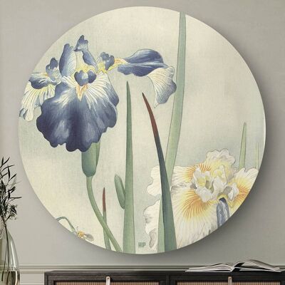HIP ORGNL® Iris Tondo - Ø 40 cm