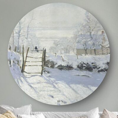 HIP ORGNL® The Magpie Round - Ø 120 cm