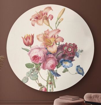 HIP ORGNL® Un bouquet Rond - Ø 60 cm 1