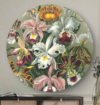 HIP ORGNL® Orchidée Ronde - Ø 140 cm 1