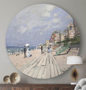 HIP ORGNL® La promenade de Trouville Ronde - Ø 40 cm 1