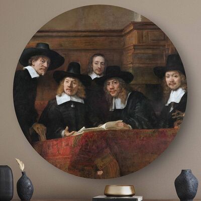 HIP ORGNL® De Staalmeesters Rond - Ø 120 cm