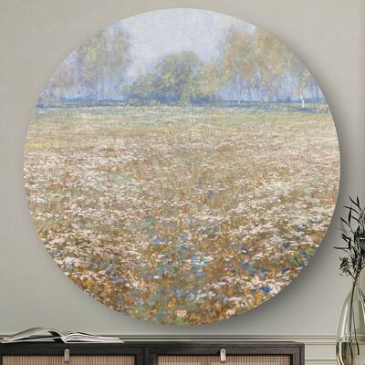 HIP ORGNL® Flowering Meadow Round - Ø 120 cm