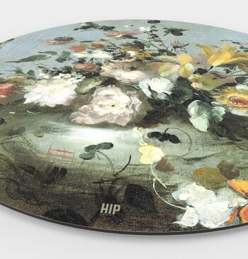 HIP ORGNL® Fleurs Guardi Rond - Ø 40 cm 2