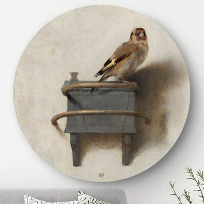 HIP ORGNL® The Goldfinch Round - Ø 60 cm