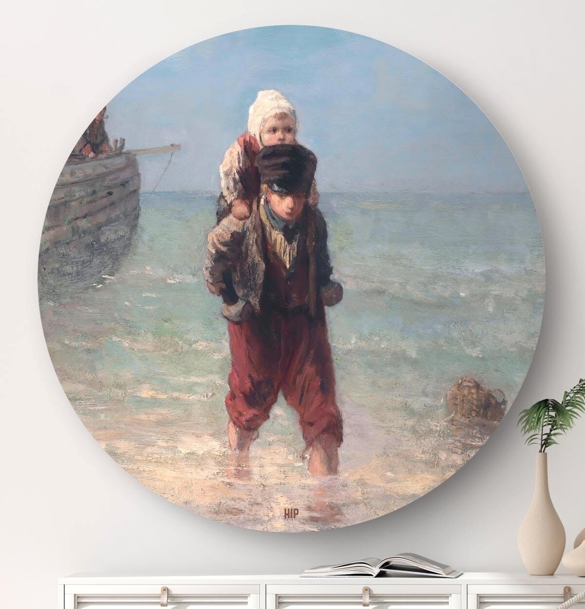 HIP ORGNL® Young Navigatori Rotondi - Ø 40 cm