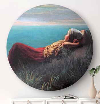 HIP ORGNL® Rêves Rond - Ø 120 cm 1