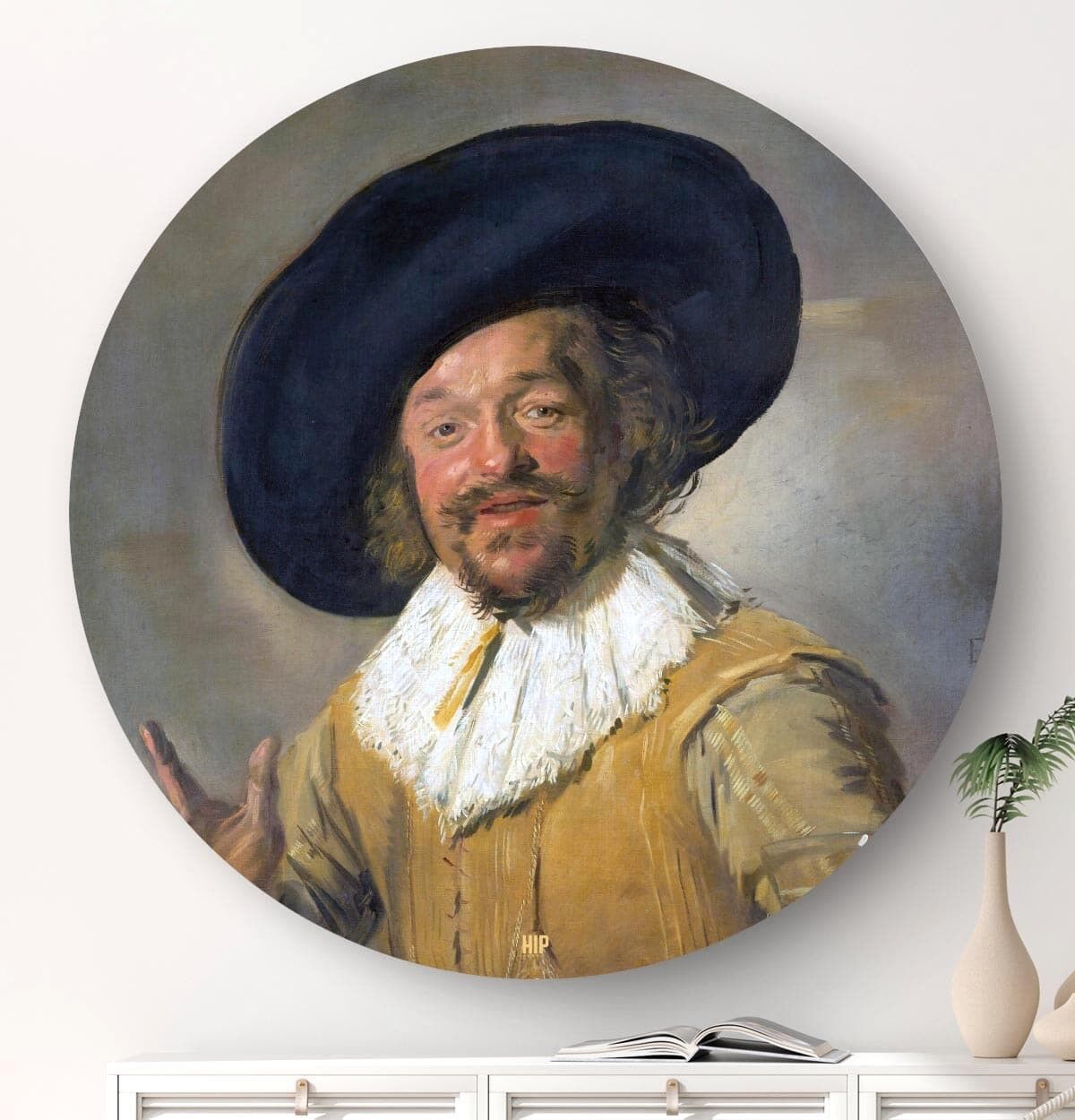 HIP ORGNL® The cheerful drinker Round - Ø 120 cm