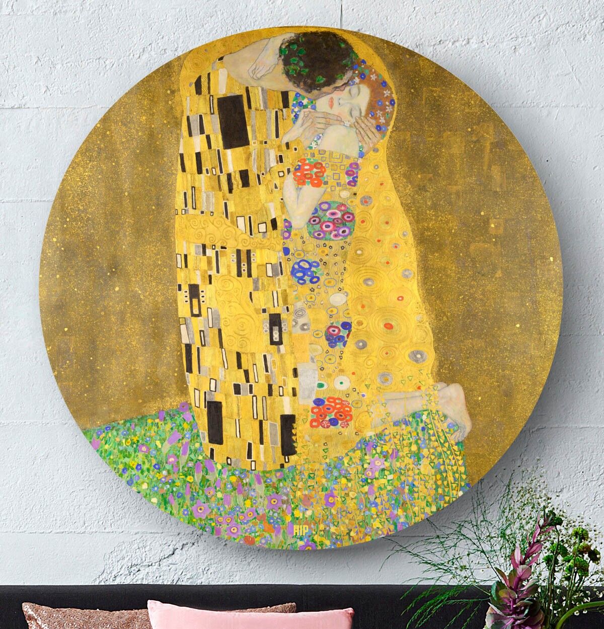 HIP ORGNL® Il Bacio Tondo - Ø 40 cm