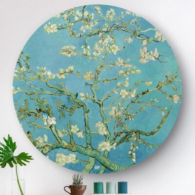 HIP ORGNL® Almond Blossom Round - Ø 80 cm