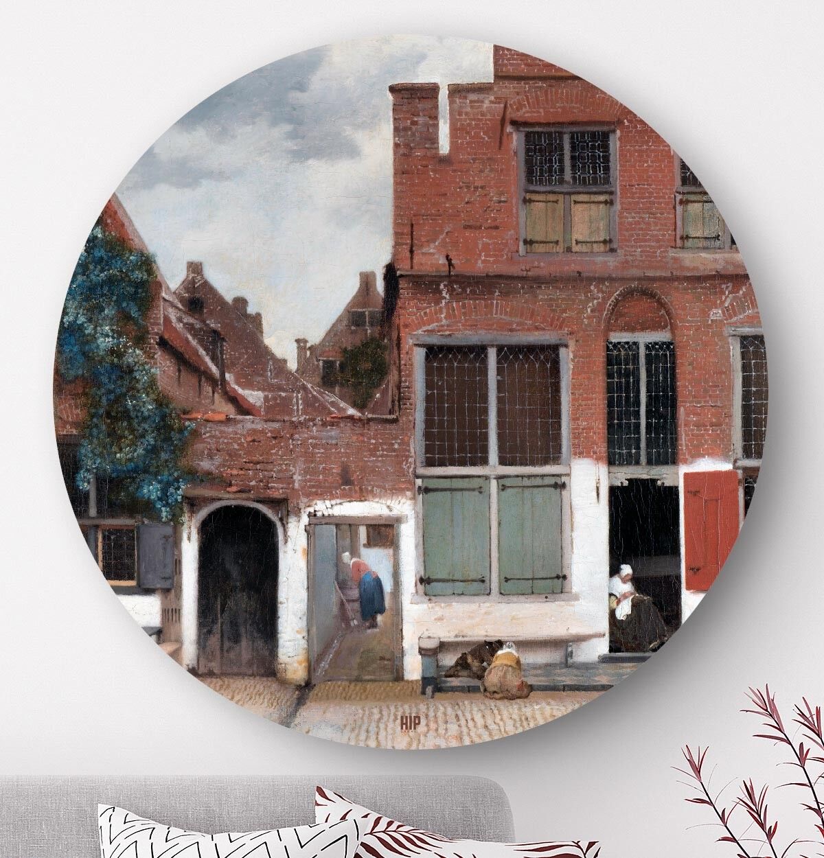 HIP ORGNL® The Street Round - Ø 40 cm