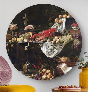 HIP ORGNL® Nature Morte Ronde - Ø 120 cm 1