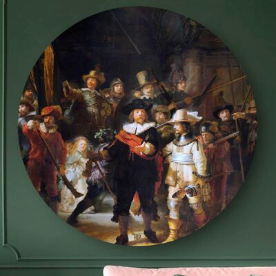 HIP ORGNL® The Night Watch Round - Ø 120 cm