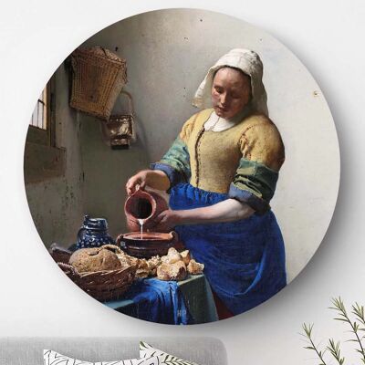 HIP ORGNL® The Milkmaid Round - Ø 40 cm