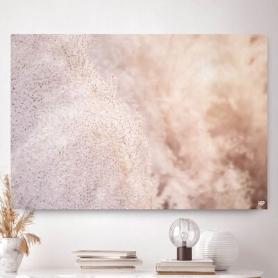 Hierba de la pampa rosada HIP ORGNL® - 150 x 100 cm