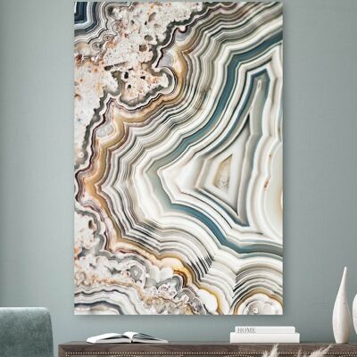 HIP ORGNL® Lace Geode - 60 x 90 cm