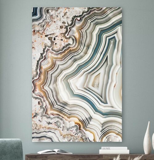 HIP ORGNL® Lace Geode - 40 x 60 cm