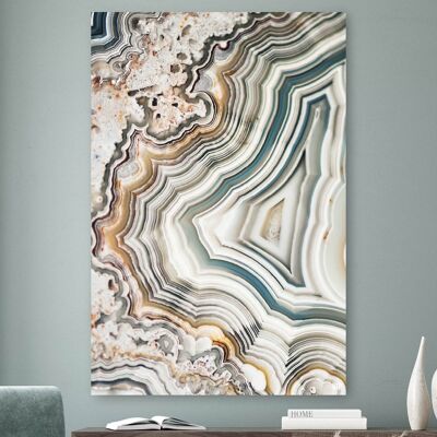 HIP ORGNL® Lace Geode - 40 x 60 cm