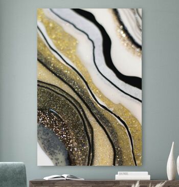 HIP ORGNL® Or Agate - 40 x 60 cm 1