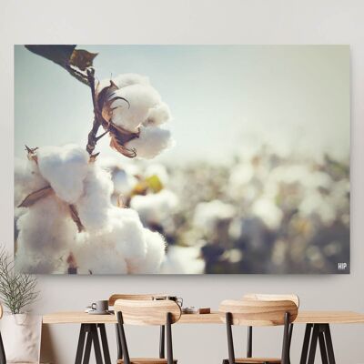 HIP ORGNL® Cotton Field - 120 x 80 cm