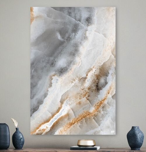 HIP ORGNL® Breccia Marble - 100 x 150 cm