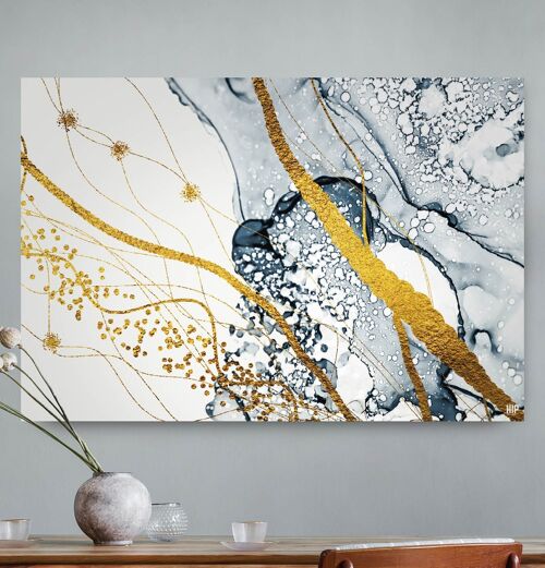 HIP ORGNL® Aurum Sky - 120 x 80 cm