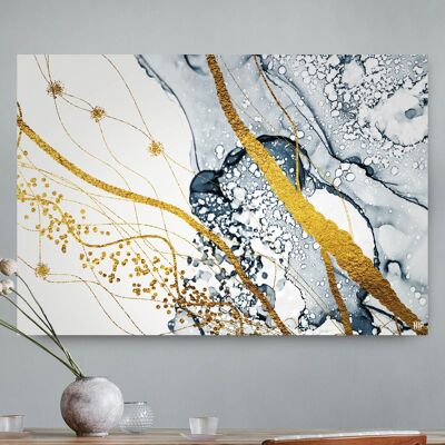 HIP ORGNL® Aurum Sky - 120 x 80 cm