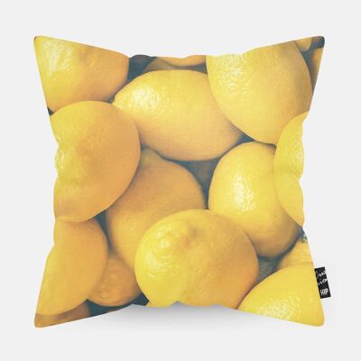 HIP ORGNL® Lemons Cushion - 45 x 45 cm
